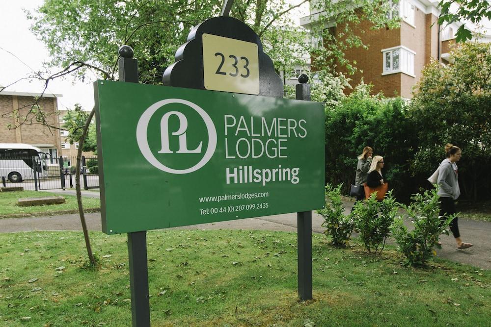 Palmers Lodge Hillspring At Willesden Green London Luaran gambar
